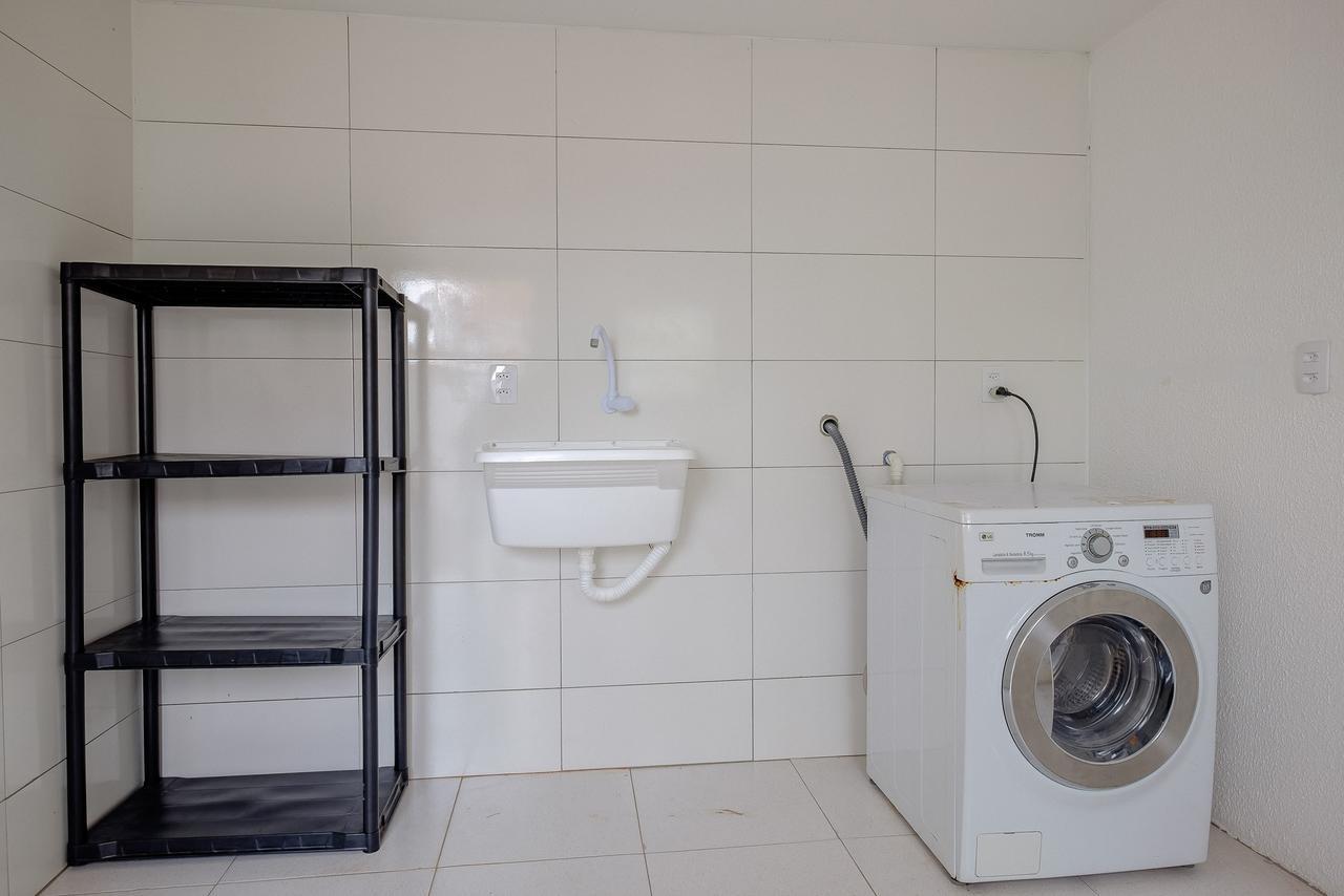 Apartamento Recem Reformado E Bem Decorado Apartment Florianopolis Exterior photo